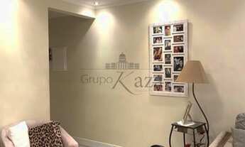 Imagem 3: Apartamento - Residencial Barcelona - Jardim Satélite - 96m² - 3 Dormitórios