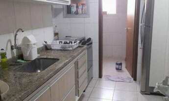 Imagem 4: Apartamento com 3 dormitórios à venda, 90 m² por R$ 400.000,00 - Jardim Pompéia - Indaiatu