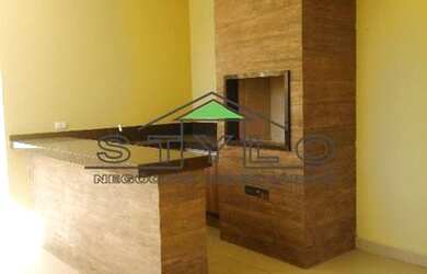 Imagem 6: SOBRADO ALTO PADRAO - SWISS PARK - SBC NOVO