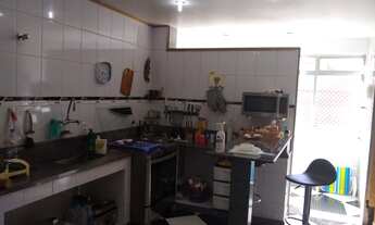 Imagem 3: Apartamento com varanda, 2 quartos (1 suíte) e garagem à venda, 82 m², Vila Isabel, Rio de