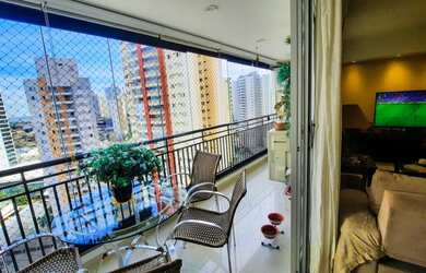 Imagem 3: Ed. Marc Chagall, Gleba Palhano Londrina/PR , Apartamento à venda 3 Quartos - Suíte