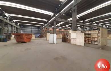 Imagem 4: São Paulo - Galpão/Depósito/Armazém - Mooca