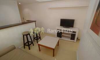 Imagem 4: Flat para alugar na Consolação - Edifício Elyseé Plaza Service - Cód. UZR18921