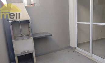 Imagem 6: Casa com 2 dormitórios à venda, 57 m² por R$ 220.000 - Condomínio Villa Girassóis - Presid