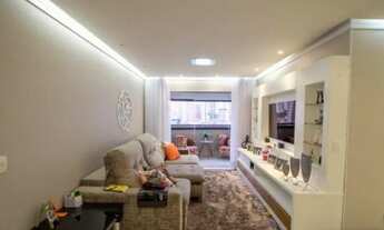 Imagem 5: Apartamento com 3 dormitórios à venda, 140 m² por R$ 1.113.000,00 - Centro - Santo André/S