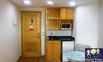 Imagem 3: Flat para alugar em Pinheiros - Edifício The Excellence - Cód. GFP02871