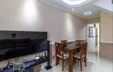 Imagem 3: Casa de Condomínio à Venda - Vila Amália, 2 Quartos, 100 m2