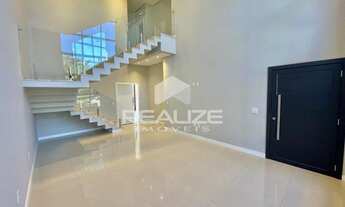 Imagem 3: Sobrado no Terras Alpha 2 com 3 Suítes (1 Master) e Piscina em Foz do Iguaçu, PR