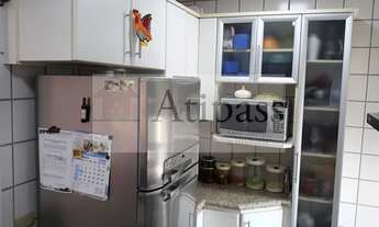 Imagem 5: APARTAMENTO 72M², SÃO BERNARDO, ASSUNÇÃO - 3 QUARTOS, COZINHA AMERICANA PLANEJADA, 1 VAGA