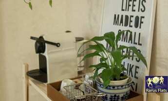 Imagem 3: Flat para locação na Bela Vista - Edifício Paulista Wall Street - Cód. WUG02984