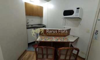 Imagem 7: Flat para locação no Jardins - Edifício Stagium Studio - Cód. KEA03364