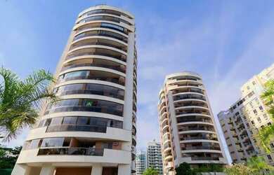 Imagem 2: Cobertura para Venda em Rio de Janeiro, Barra da Tijuca, 3 dormitórios, 2 suítes, 3 banhei