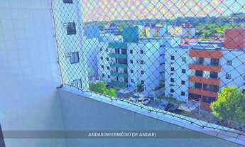 Imagem 6: Apartamento de 3 quartos, sendo 1 suite, com varanda, estrutura completa, à venda nos Banc