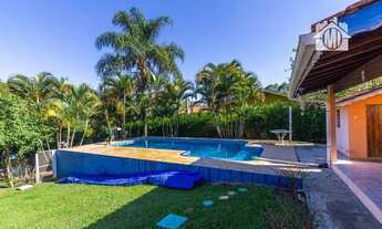 Imagem 5: Linda chácara com 2 dormitórios, piscina, pomar, acesso asfaltado, à venda, 1480 m² por R