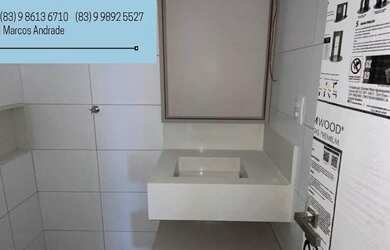 Imagem 2: Apartamento com ótima localização excelente empreendimento pé na areia