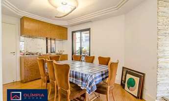 Imagem 5: Apartamento Venda Pinheiros 170 m² 3 Dormitórios