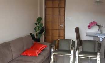 Imagem 5: 3/4, suíte, varanda, 2 garagens - Condomínio Residencial Torres do Iguatemi