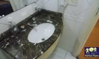 Imagem 6: Flat para locação em Pinheiros - Edifício The Excellence - Cód. 12200284