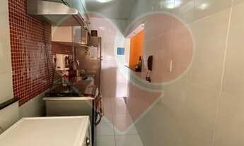 Imagem 2: Apartamento para venda tem 54 metros quadrados com 2 quartos em Itanhangá - Rio de Janeiro