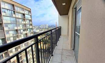 Imagem 2: Apartamento para aluguel tem 37 metros quadrados com 1 quarto na Lapa - São Paulo - SP