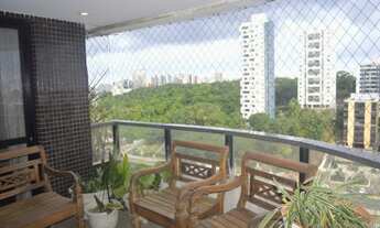 Imagem 4: Apartamento venda, NASCENTE TOTAL, 210m 4 quartos, Cidade Jardim, Salvador - Bahia