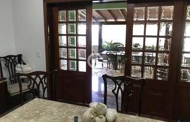 Imagem 5: Casa - Loteamento Alphaville Campinas - Campinas