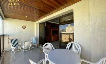 Imagem 5: Apartamento na praia, Vista mar, 3 suítes, Lazer, 3 vagas, Pitangueiras, Guarujá