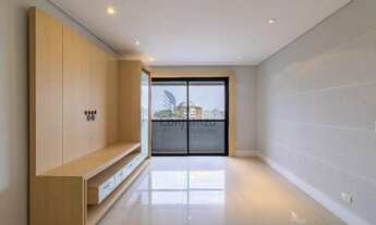 Imagem 2: Apartamento com 3 dormitórios à venda, 127 m² por R$ 870.000,00 - Água Verde - Curitiba/PR