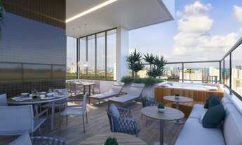 Imagem 6: Apartamento para venda tem 91 metros quadrados com 3 quartos em Boa Viagem - Recife - PE