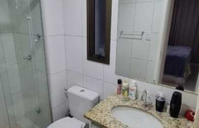 Imagem 7: 2 quartos com 1 suíte no acupe exclusive finamente decorado