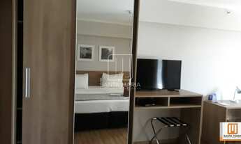 Imagem 2: Apartamento (tipo - padrao) 1 dormitórios/suite, cozinha planejada, portaria 24hs, lazer