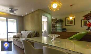 Imagem 2: Apartamento com 2 dormitórios à venda, 67 m² por R$ 675.000,00 - Tatuapé - São Paulo/SP