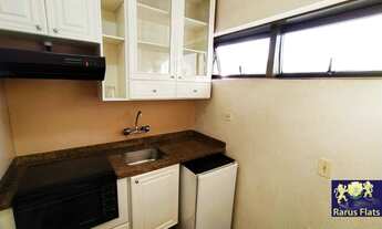 Imagem 4: Flat para venda na Bela Vista - Edifício Paulista Wall Street - Cód. UJE06502