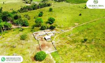 Imagem 4: SÍTIO 42 ALQUEIRES 30 ALQUEIRES EM PASTO APÓS NOVA MUTUM/RONDÔNIA