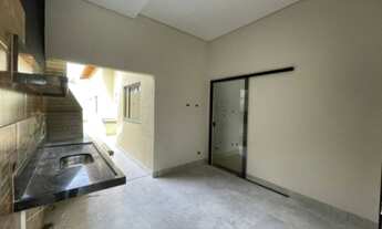 Imagem 5: Linda Casa Próximo do Colégio Militar 3 Quartos e área Gourmet