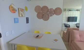 Imagem 6: Apartamento para venda com 55 metros quadrados com 2 quartos em Ponta Negra - Natal - RN