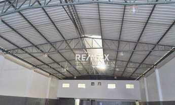 Imagem 6: Galpão para alugar, 715 m² por R$ 13.000,00/mês - Parque Industrial Lagoinha - Ribeirão Pr