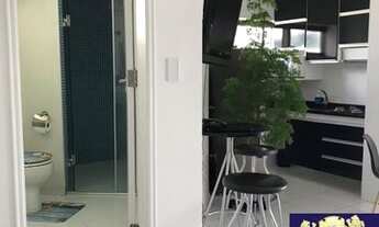 Imagem 5: Flat para locação na Bela Vista - Edifício Paulista Wall Street - Cód. AFJ01853