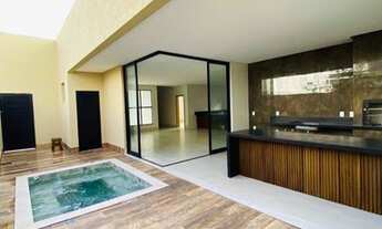 Imagem 3: Casa Térrea Portal do Sol Green 03 Suítes Goiânia Venda