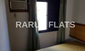 Imagem 7: Flat para locação no Brooklin - Edifício Royal Brooklin - Cód. HZH10865