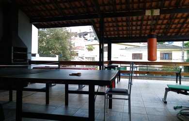 Imagem 6: Casa para venda de 150m² - 3 dormitórios 1 suíte, 4 vagas, churrasqueira e lavanderia na V