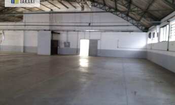 Imagem: Galpão, 2720 m² - venda por R$ 10.600.000,00