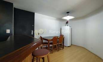 Imagem 2: Flat para locação no Brooklin - Edifício Park Way - Cód. UBU03308