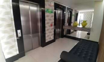 Imagem 4: 2 qtos (1 ste) c/ varanda. Prédio com área de lazer, vizinho ao corredor Vera Arruda