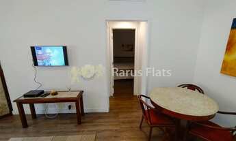 Imagem 7: Flat para locação na Consolação - Edifício Massis Five Star - Cód. XHC11443