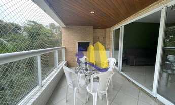 Imagem 4: Apartamento com 3 dormitórios para alugar, 103 m² por R$ 7.000,00/mês - Riviera Módulo 2