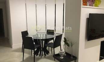 Imagem 7: Flat para locação no Jardins - Edifício George V Jardins (Etoile Jardins) - Cód. THB04083