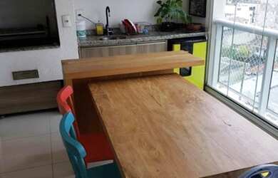 Imagem 2: Apartamento para Venda em São Paulo, Alto da Mooca, 3 dormitórios, 3 suítes, 4 banheiros