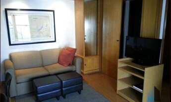 Imagem 6: Apartamento com 1 dormitório à venda, 42 m² por R$ 600.000 - Jardim Europa - São Paulo/SP