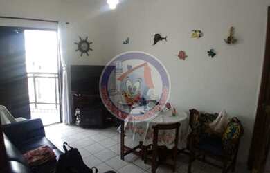 Imagem 2: Apartamento à venda 2 Quartos, 1 Suite, 1 Vaga, 79M², Vila Anhanguera, Mongaguá - SP